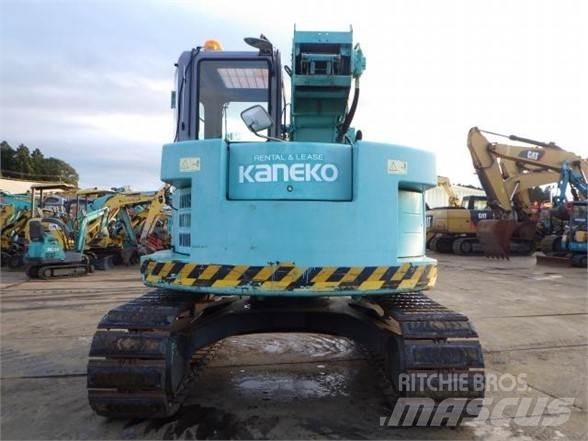 Hitachi ZX75URT, 2005, Abbotsford, British Columbia, Canada Hitachi ZX75URT, 2005, Abbotsford, British Columbia, Canada