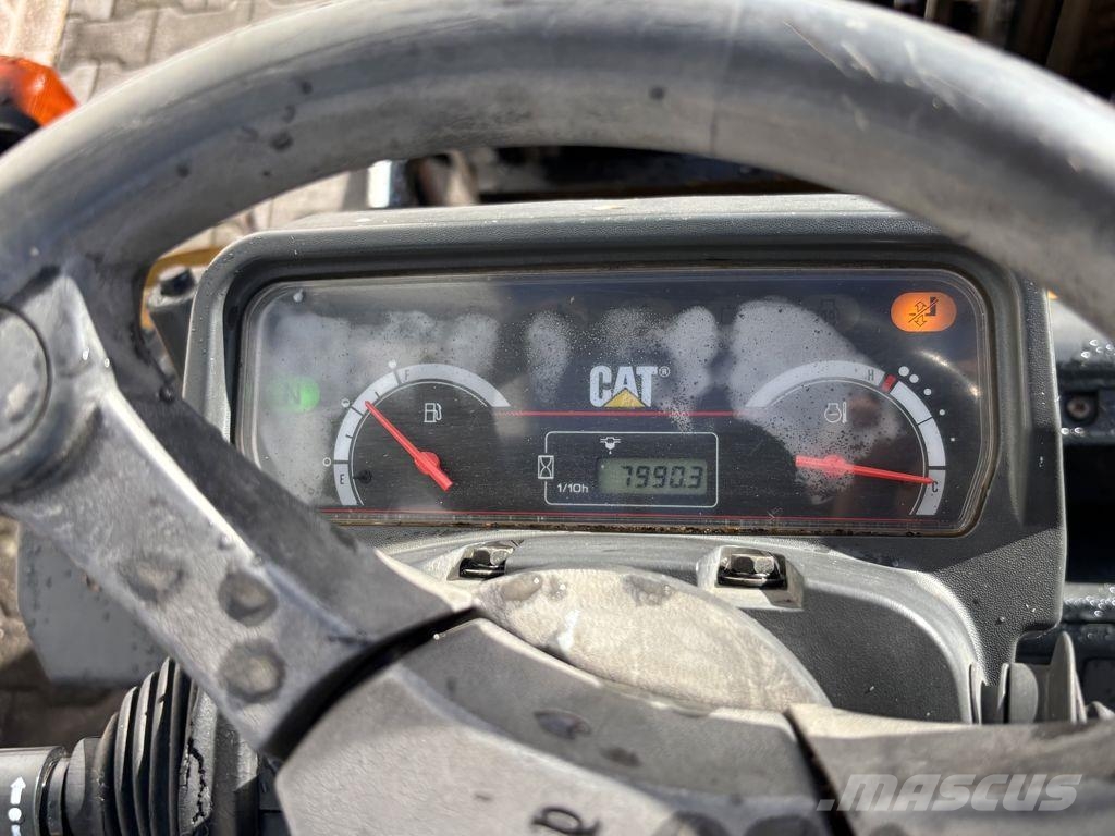 CAT DP35N Empilhadeiras a diesel