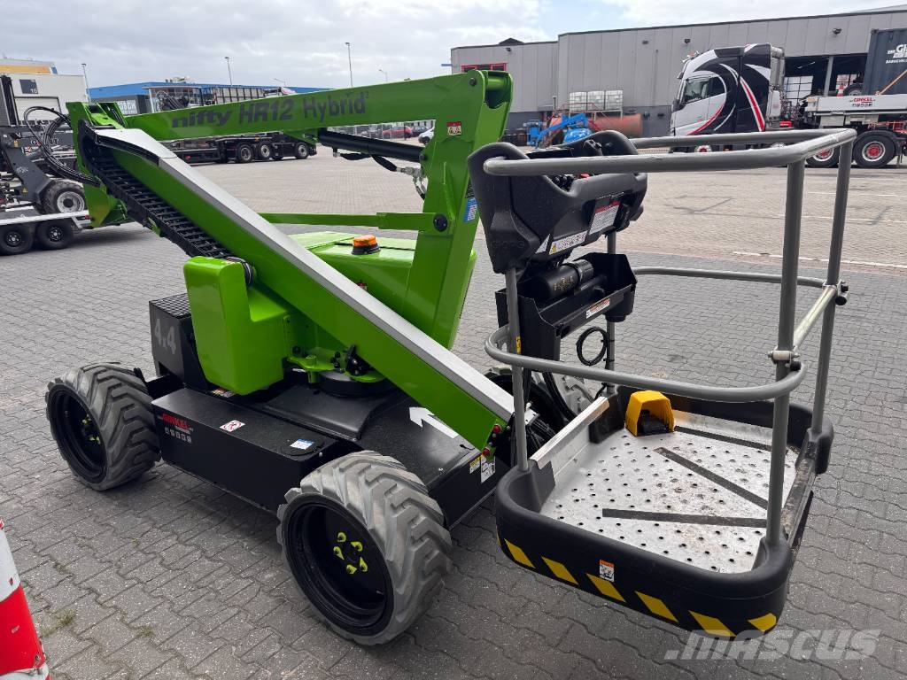 Niftylift HR 12 Hybrid 4x4 MK2 Коленчатые подъемники