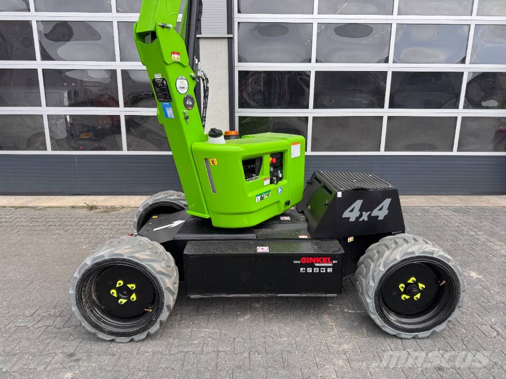 Niftylift HR 12 Hybrid 4x4 MK2 Коленчатые подъемники