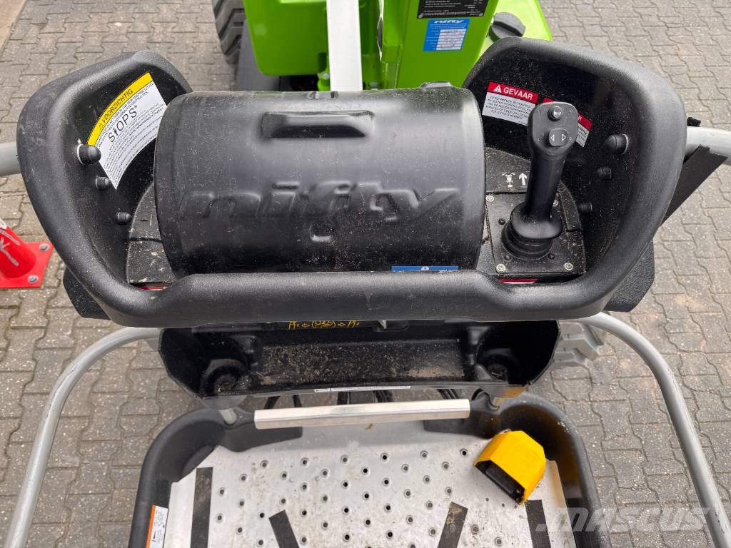 Niftylift HR 12 Hybrid 4x4 MK2 Коленчатые подъемники