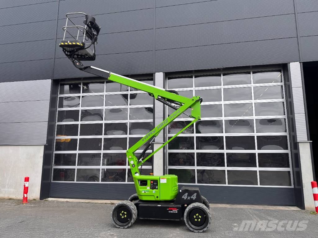 Niftylift HR 12 Hybrid 4x4 MK2 Коленчатые подъемники