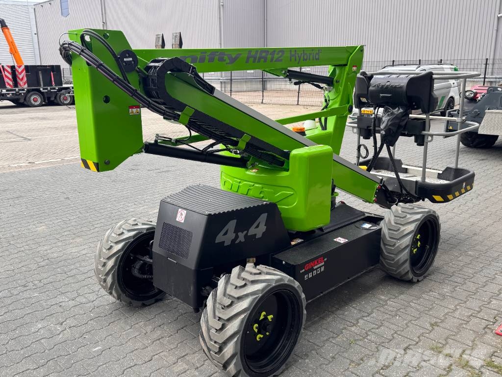 Niftylift HR 12 Hybrid 4x4 MK2 Коленчатые подъемники