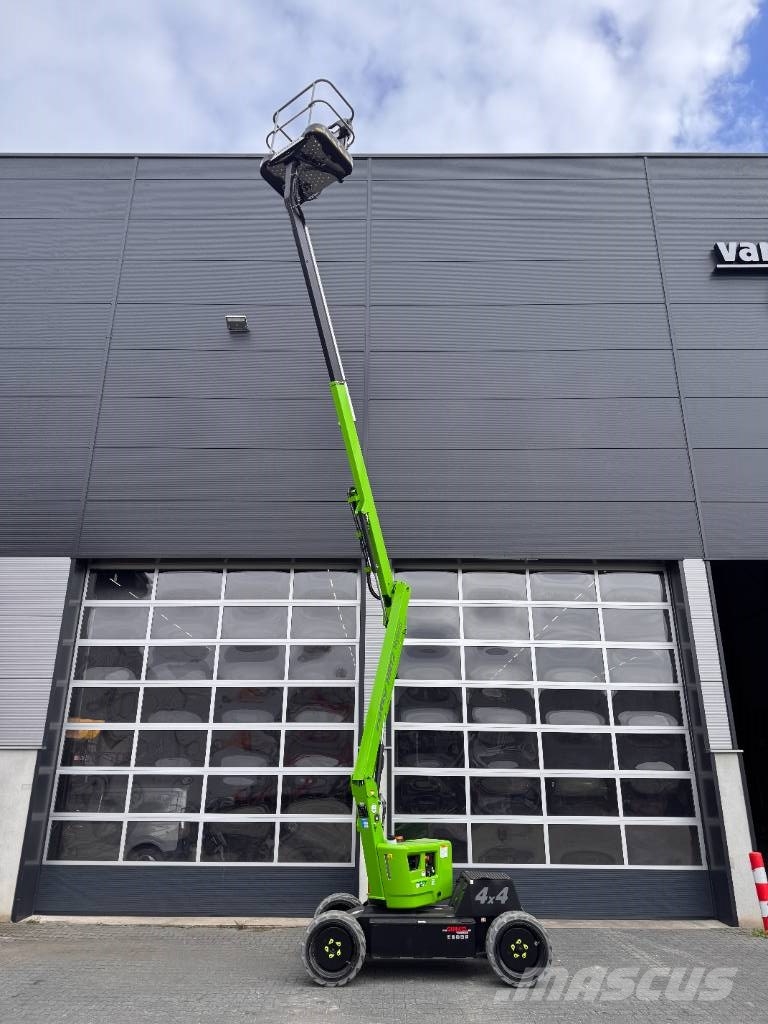 Niftylift HR 12 Hybrid 4x4 MK2 Коленчатые подъемники