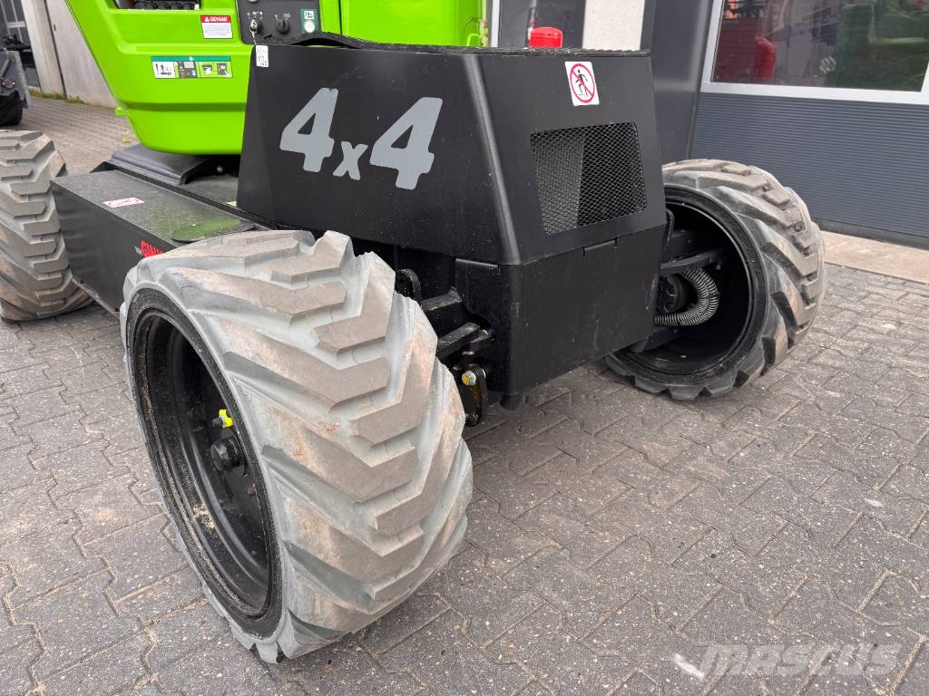 Niftylift HR 12 Hybrid 4x4 MK2 Коленчатые подъемники