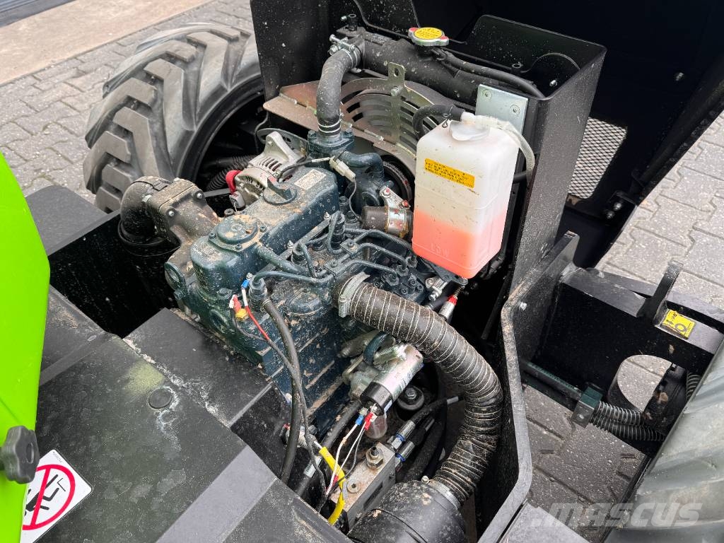 Niftylift HR 12 Hybrid 4x4 MK2 Коленчатые подъемники