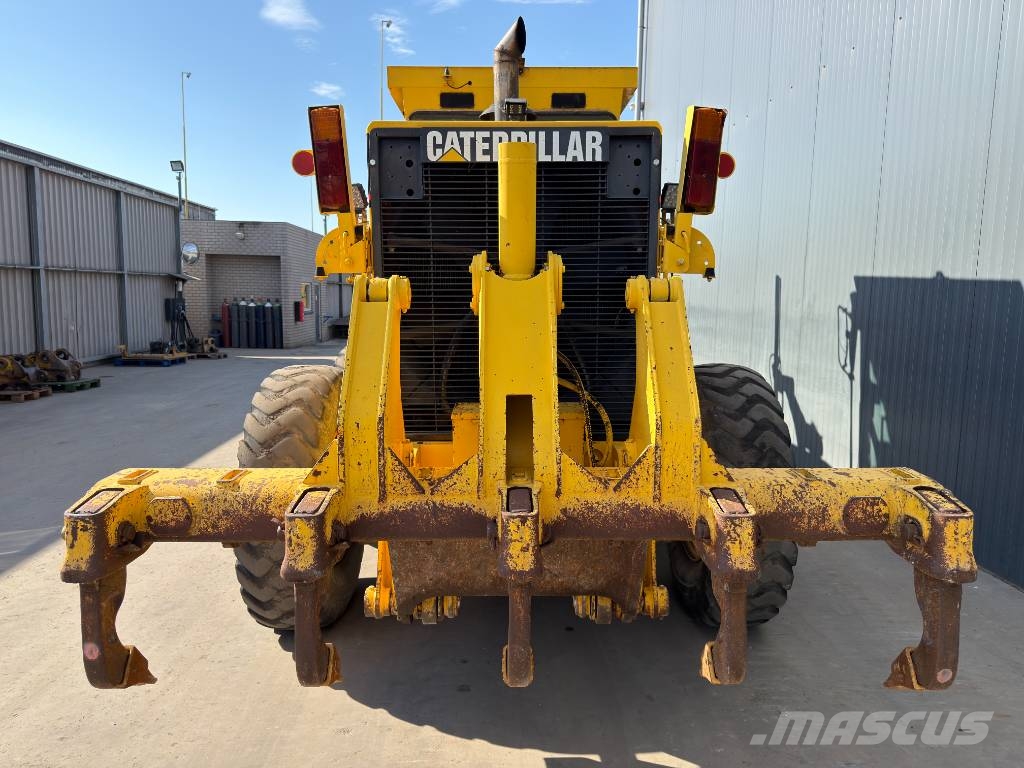 CAT 12H - CE Grader