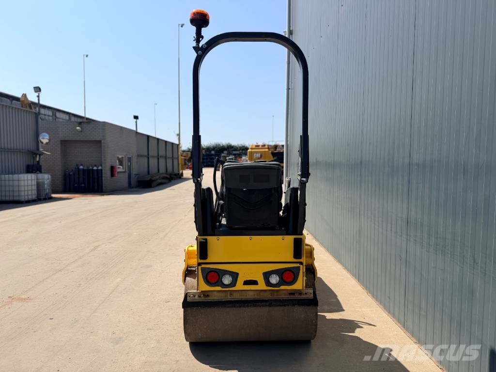 Bomag BW100ADM-5 Tandemrullid