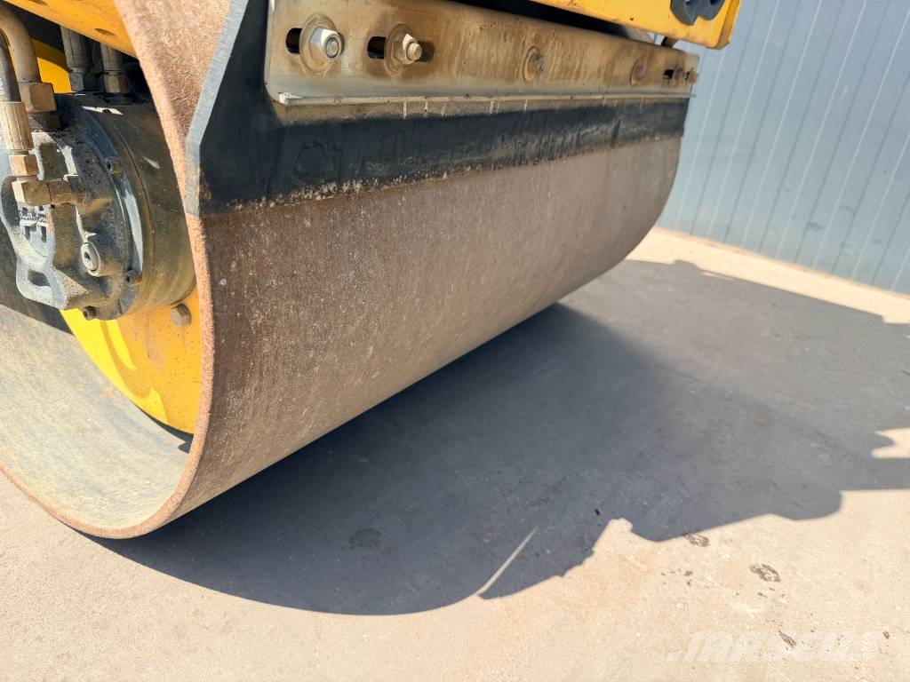 Bomag BW100ADM-5 Tandemrullid