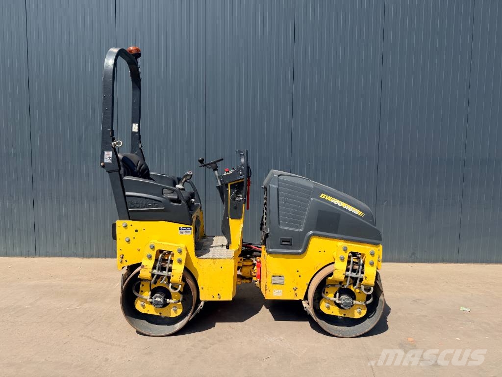 Bomag BW100ADM-5 Tandemrullid