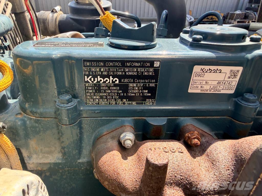 Bomag BW100ADM-5 Tandemrullid