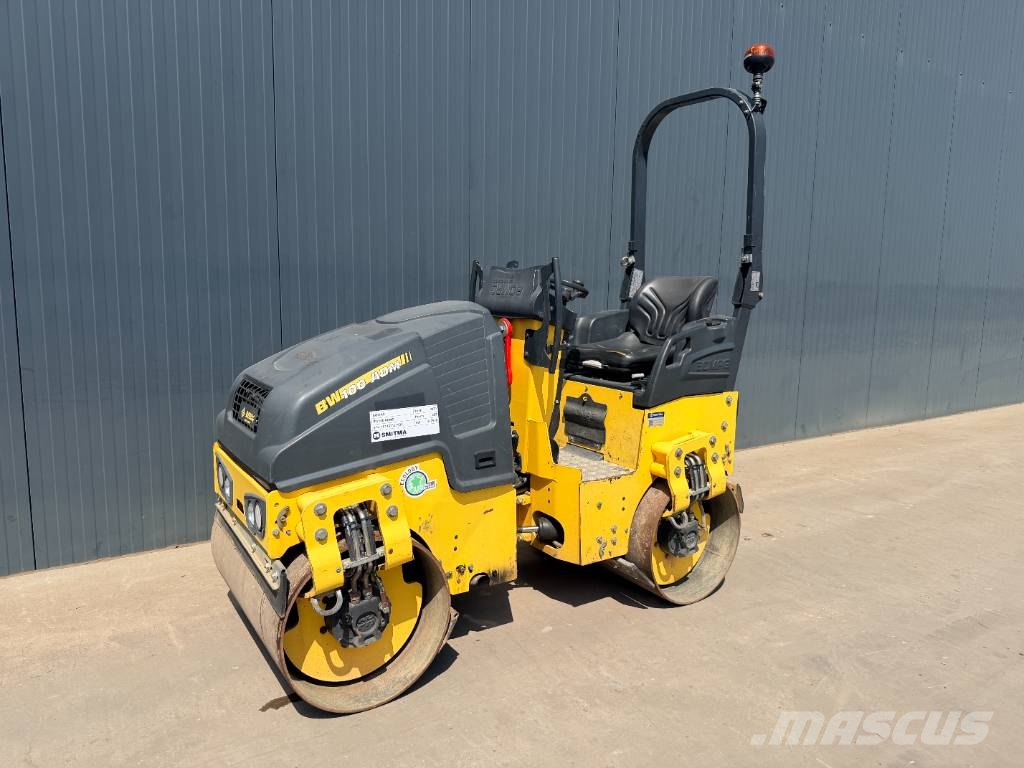 Bomag BW100ADM-5 Tandemrullid