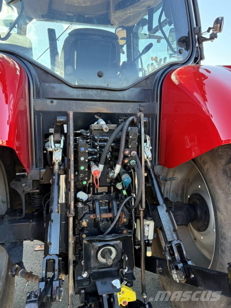Case IH Maxxum 150EP Lastare Tractors