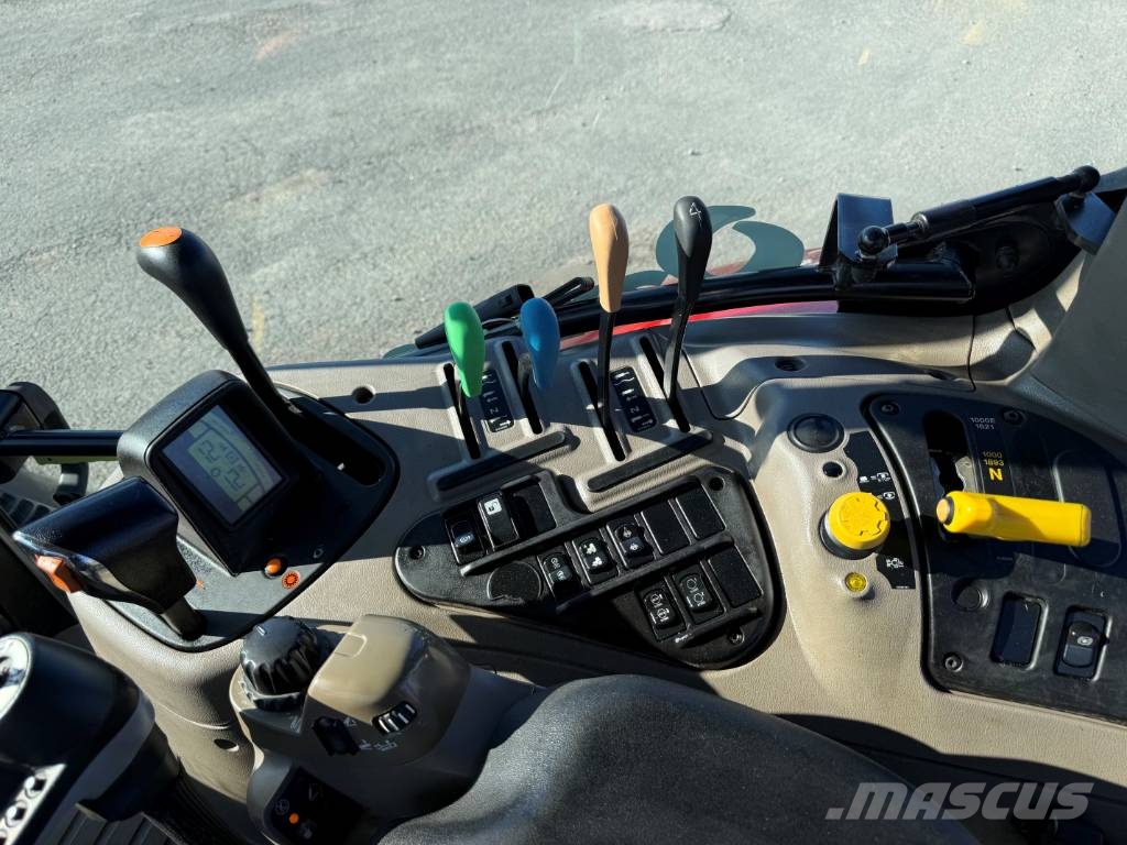 Case IH Maxxum 150EP Lastare Tractors
