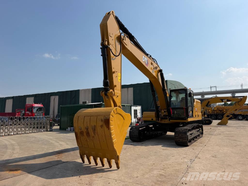 CAT 330 GC Bagri goseničarji