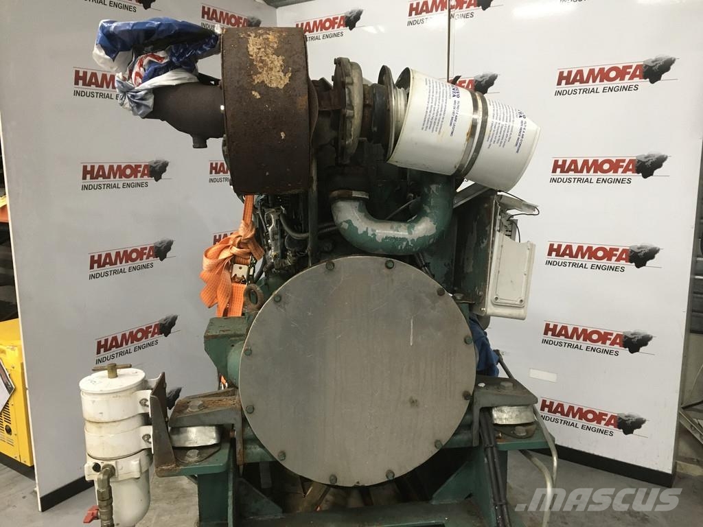 Volvo TMD100A USED Engines