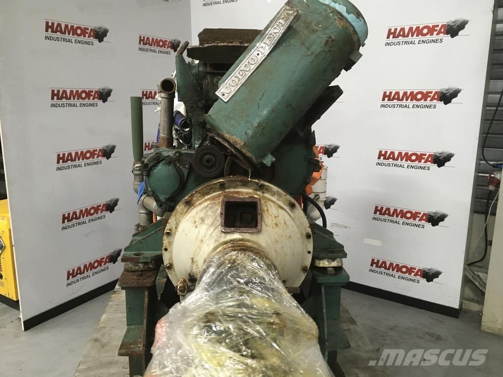 Volvo TMD100A USED Engines