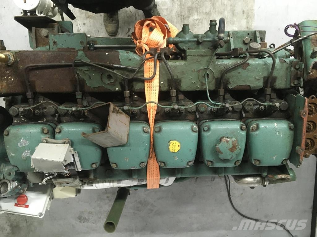 Volvo TMD100A USED Engines