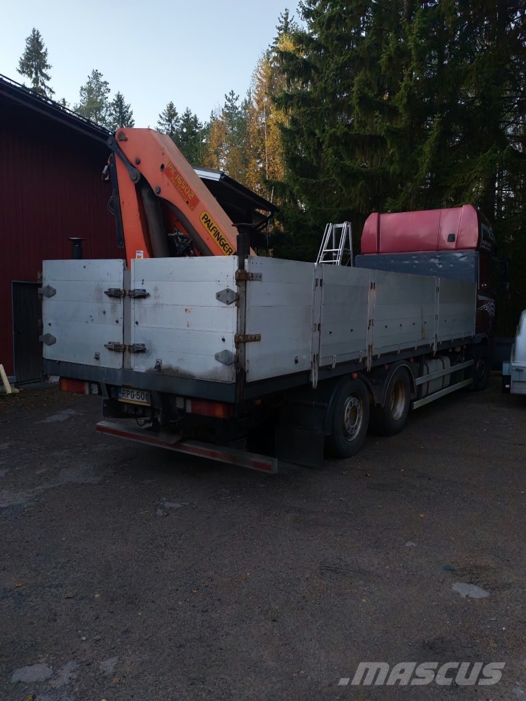DAF XF 105.510 Kranbil