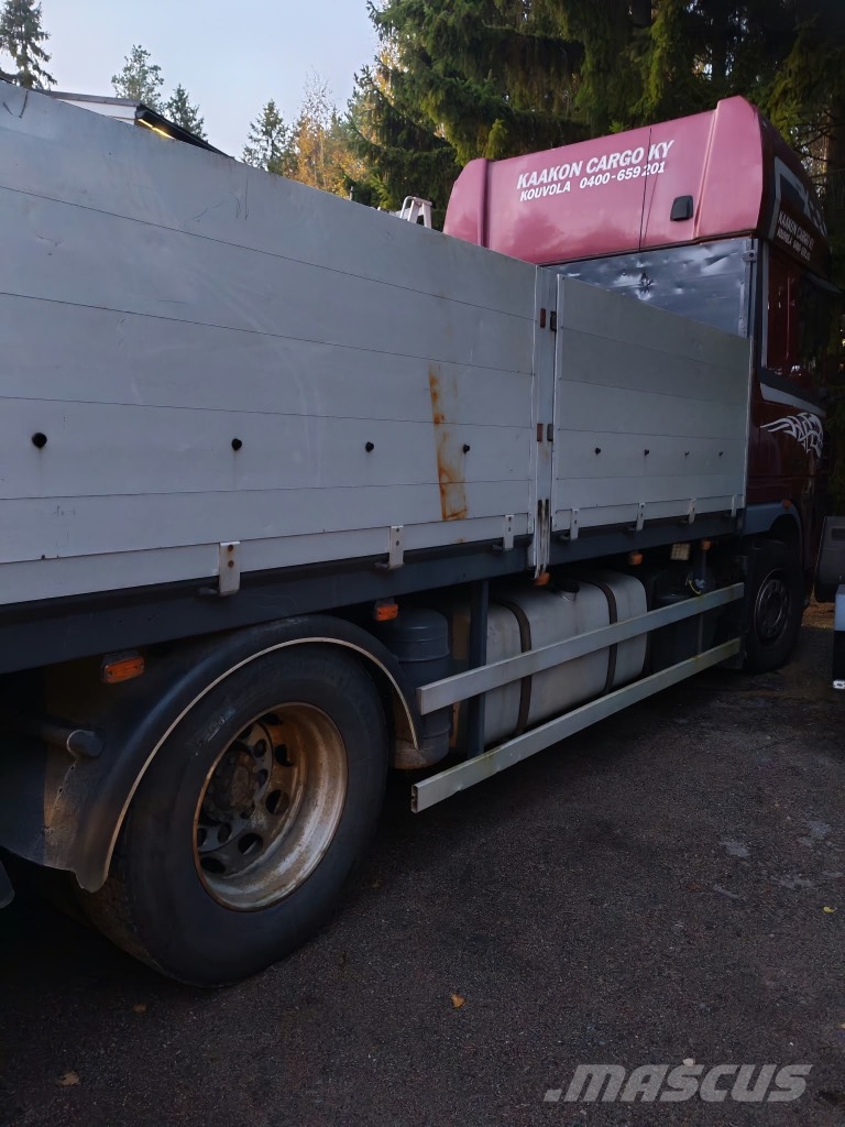 DAF XF 105.510 Kranbil