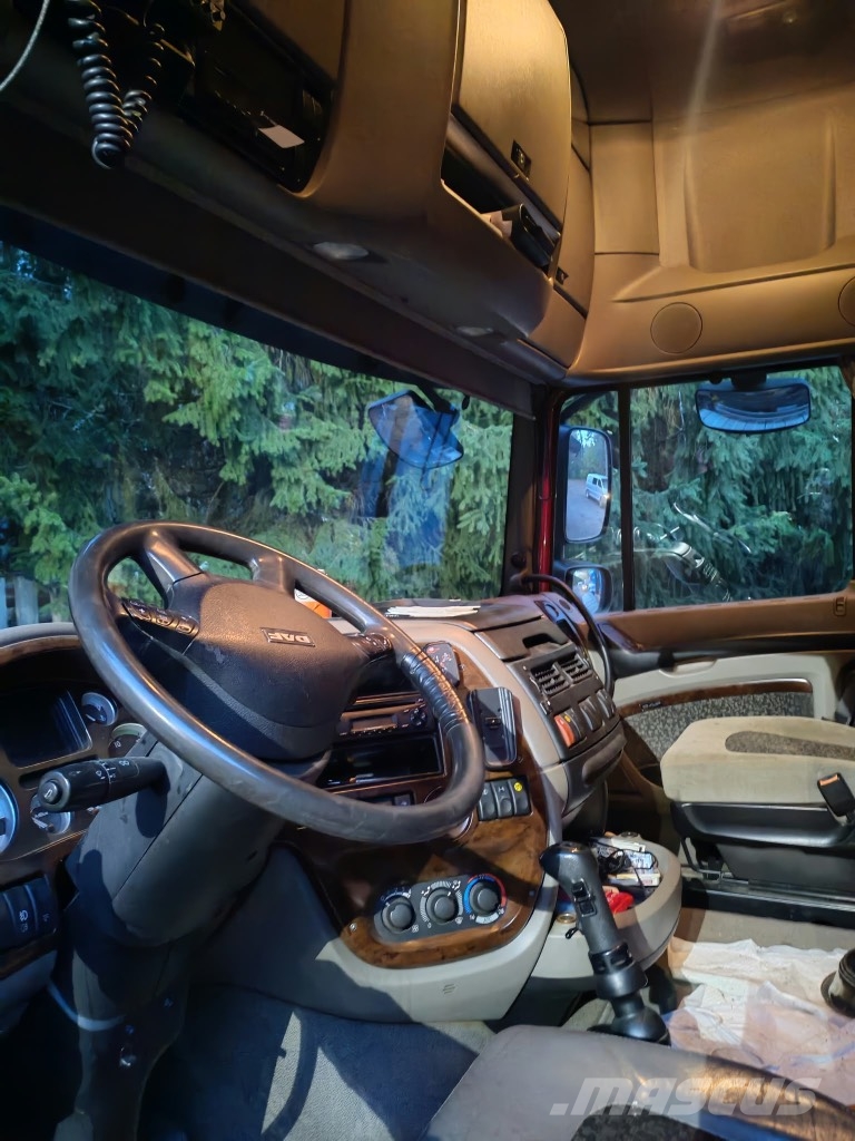 DAF XF 105.510 Kranbil
