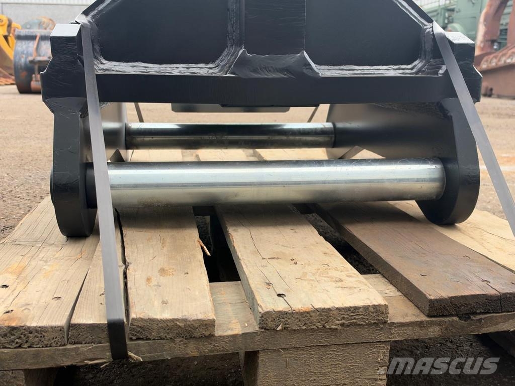 BIG Worktools Ripper / OQ70-55 / 669kg Minibagger < 7t