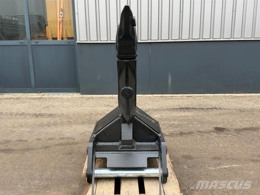 BIG Worktools Ripper / OQ70-55 / 669kg Minibagger < 7t