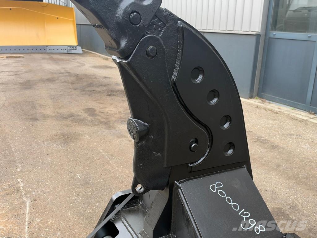BIG Worktools Ripper / OQ70-55 / 669kg Minibagger < 7t