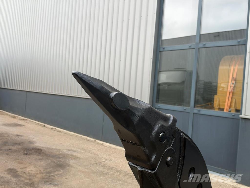 BIG Worktools Ripper / OQ70-55 / 669kg Minibagger < 7t
