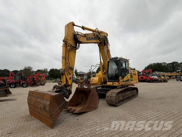 Komatsu PC 210 LC-11 Εκσκαφείς με ερπύστριες
