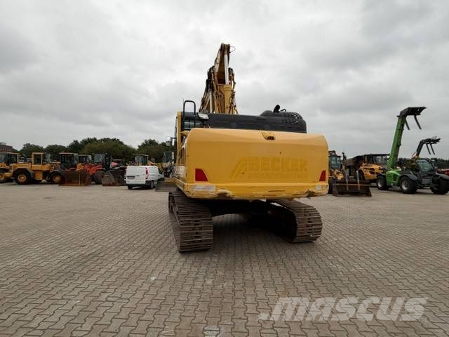 Komatsu PC 210 LC-11 Εκσκαφείς με ερπύστριες