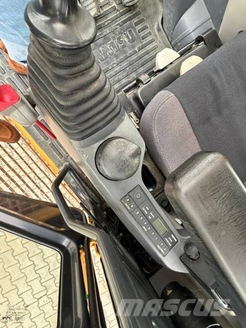 Komatsu PC 210 LC-11 Εκσκαφείς με ερπύστριες