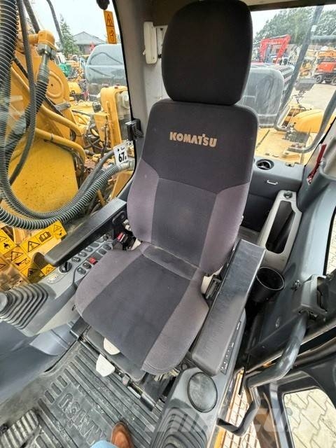 Komatsu PC 210 LC-11 Εκσκαφείς με ερπύστριες