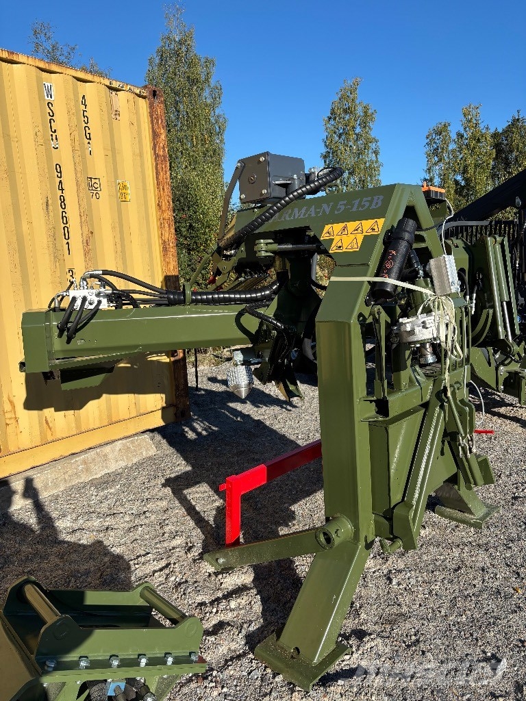 Farma Niab 5-15B Kmetijstvo - drugo