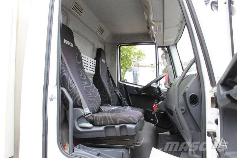 Iveco Eurocargo ML140E25 --R-012 溫控卡車