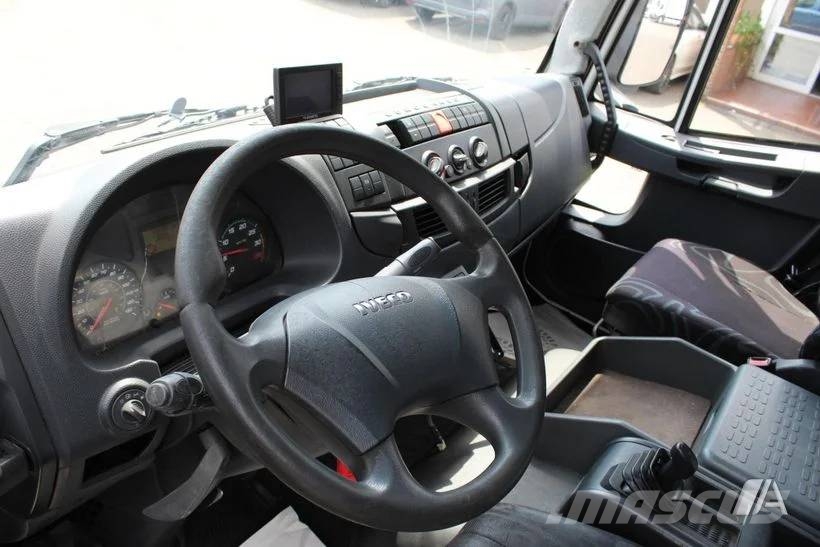 Iveco Eurocargo ML140E25 --R-012 溫控卡車
