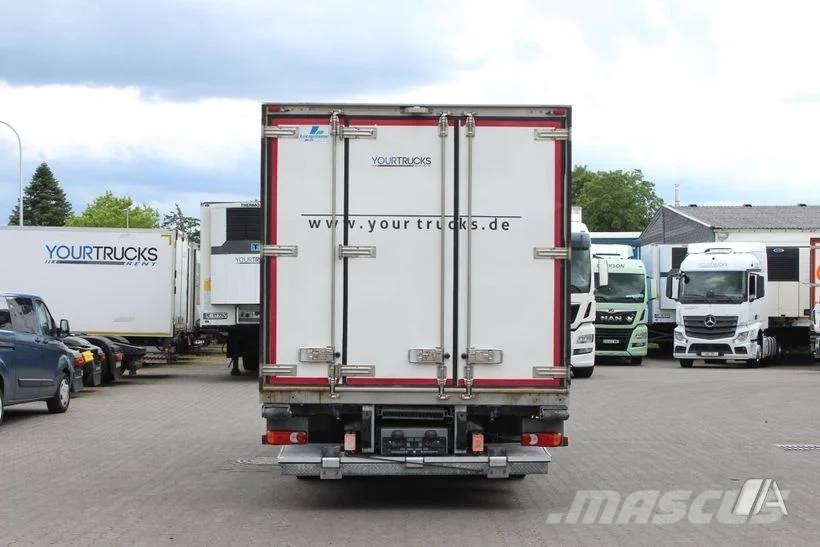 Iveco Eurocargo ML140E25 --R-012 溫控卡車