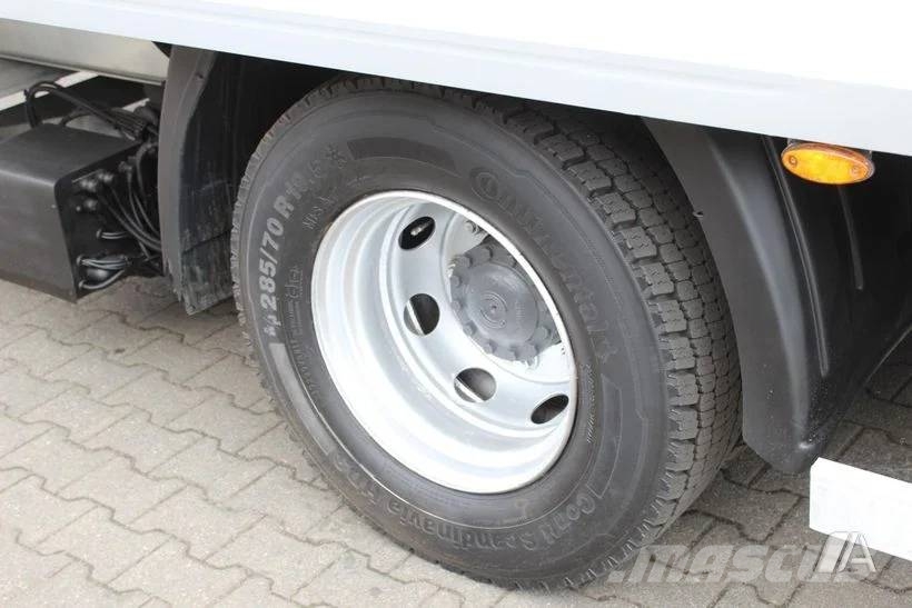 Iveco Eurocargo ML140E25 --R-012 溫控卡車