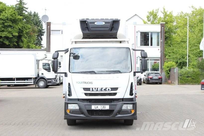Iveco Eurocargo ML140E25 --R-012 溫控卡車