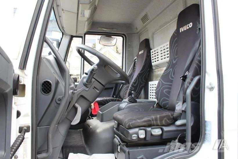 Iveco Eurocargo ML140E25 --R-012 溫控卡車