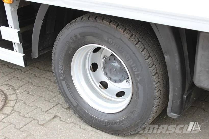 Iveco Eurocargo ML140E25 --R-012 溫控卡車