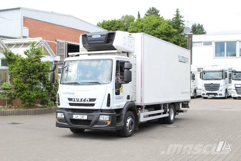 Iveco Eurocargo ML140E25 --R-012 溫控卡車