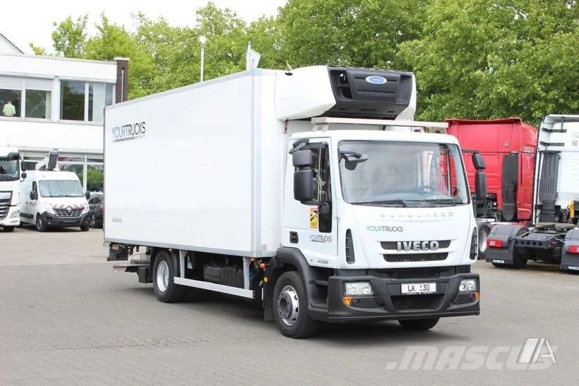 Iveco Eurocargo ML140E25 --R-012 溫控卡車