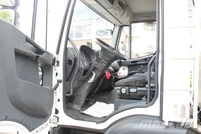 Iveco Eurocargo ML140E25 --R-012 溫控卡車