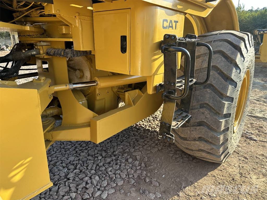 CAT 966H 휠로우더
