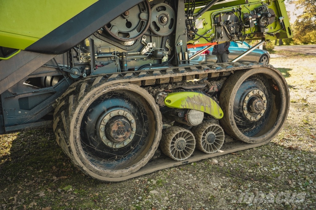 CLAAS Lexion 770 TerraTrac Combine harvesters