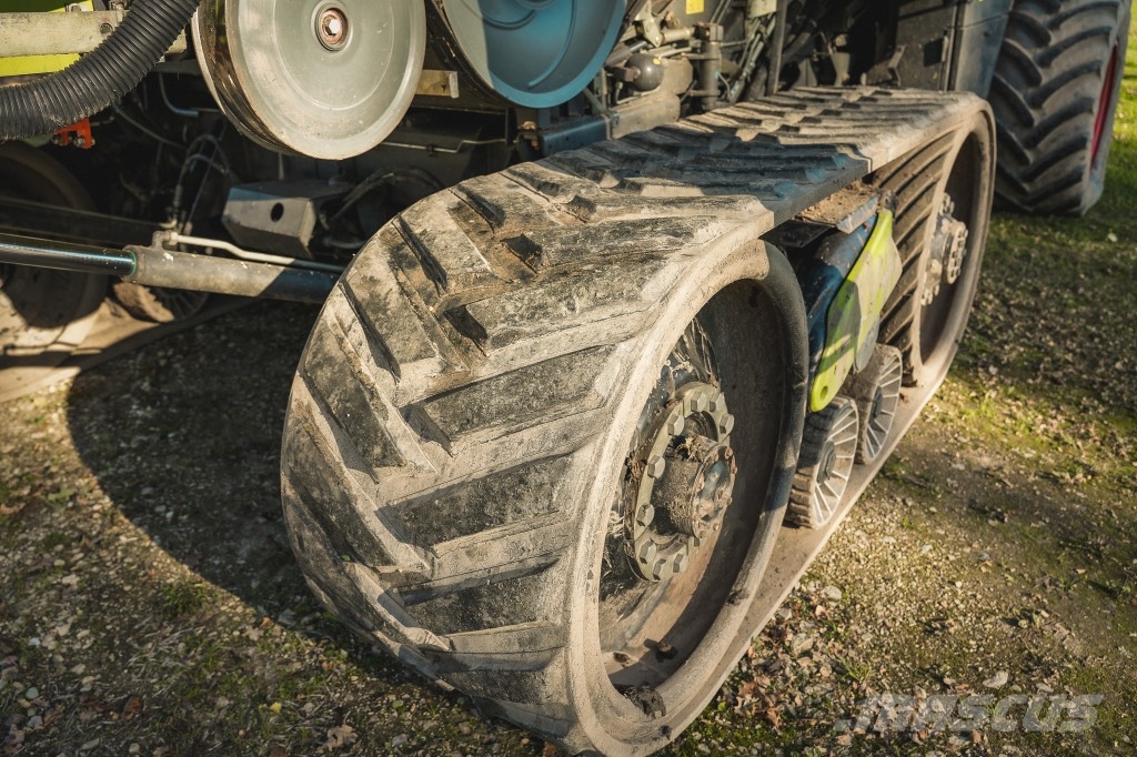CLAAS Lexion 770 TerraTrac Combine harvesters