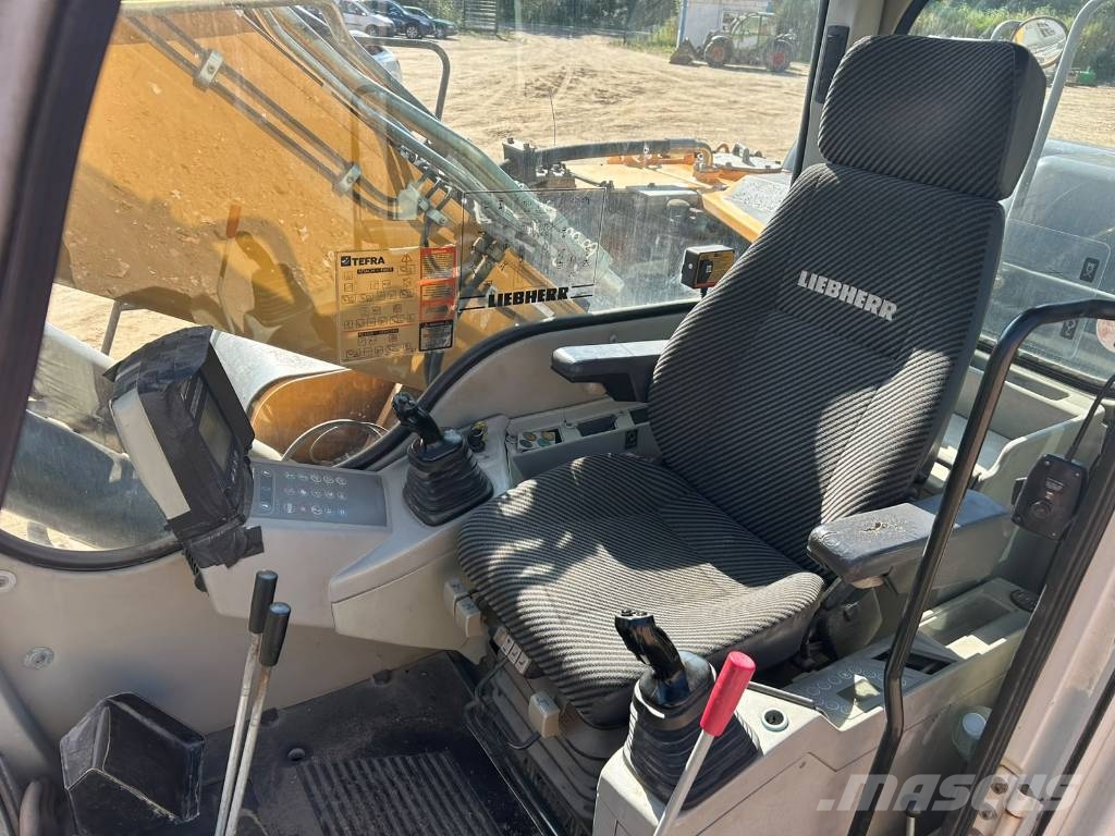 Liebherr R 916 LC Raupenbagger