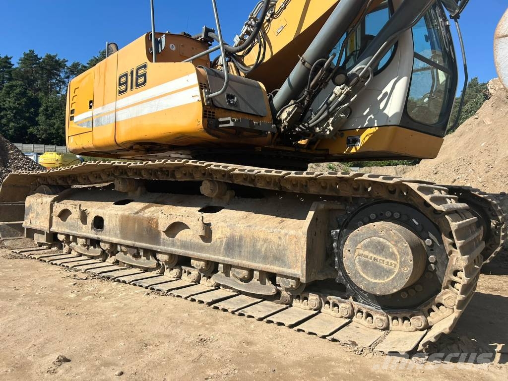 Liebherr R 916 LC Raupenbagger
