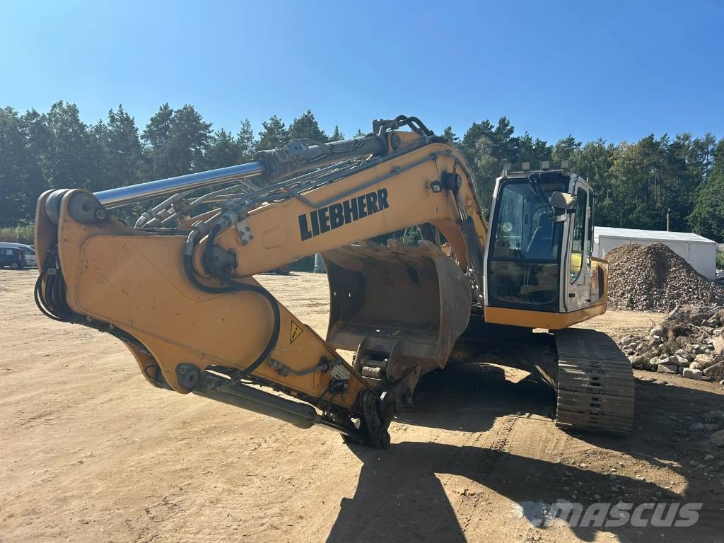 Liebherr R 916 LC Raupenbagger